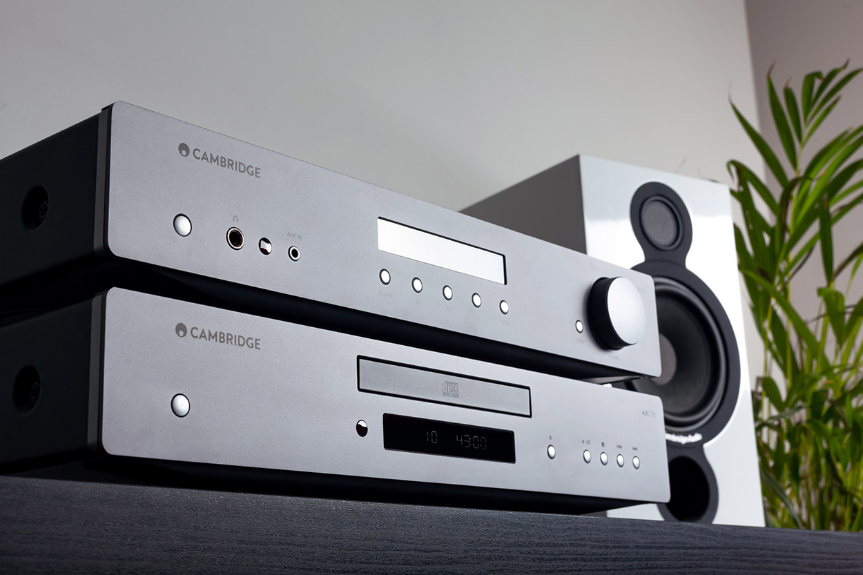 Cambridge Audio AXA35AXC35
