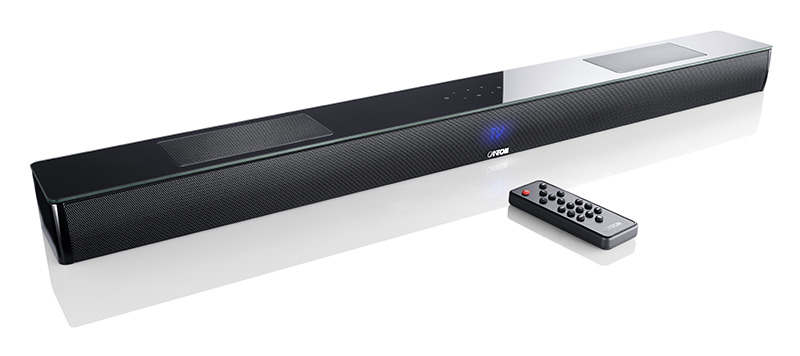 Canton soundbar 10 01