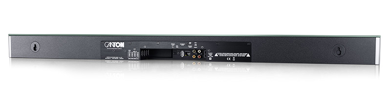 Canton soundbar 10 02