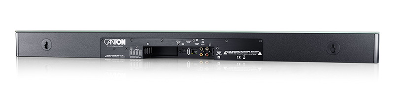 Canton soundbar 9 01
