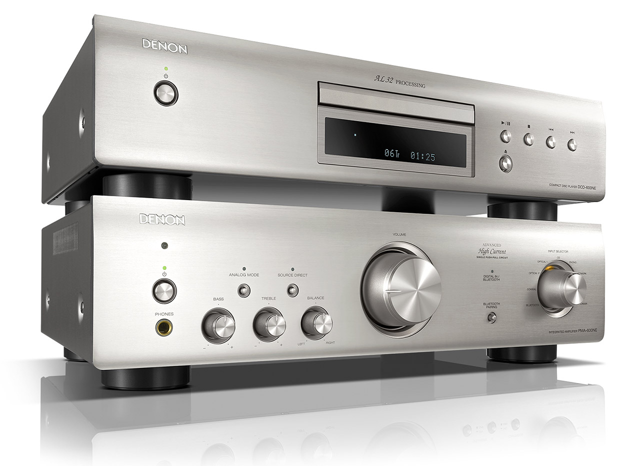 Denon PMA DCD 600 02