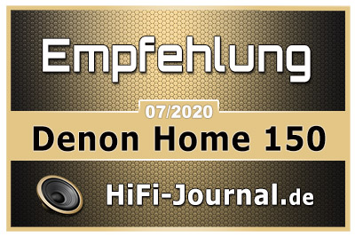 Denon Home 150 award