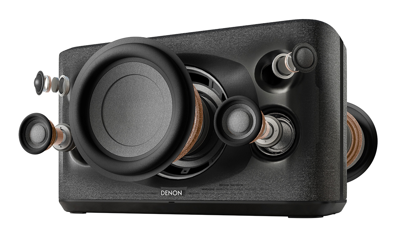 Denon Home 350 1