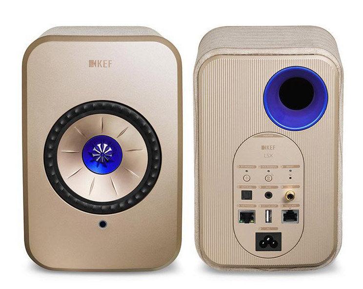 KEF LSX Soundwave Edition 03