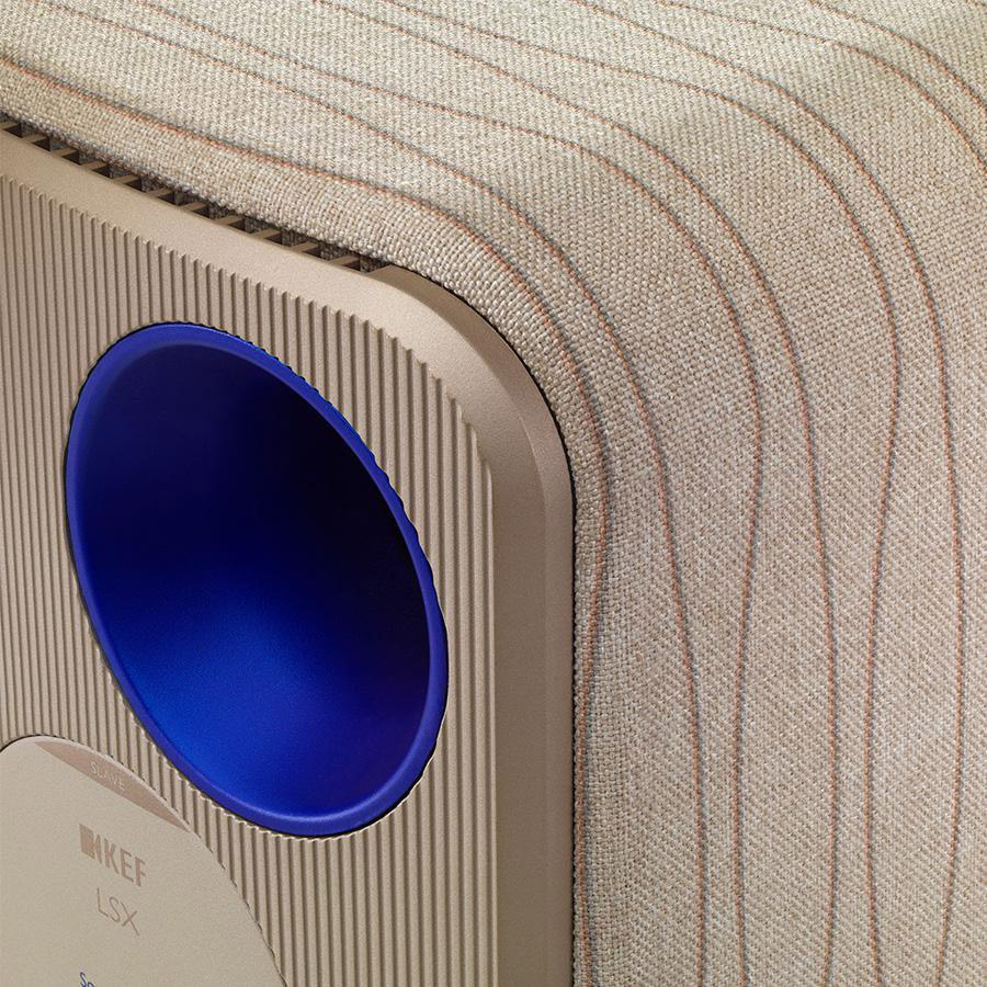 KEF LSX Soundwave Edition 03