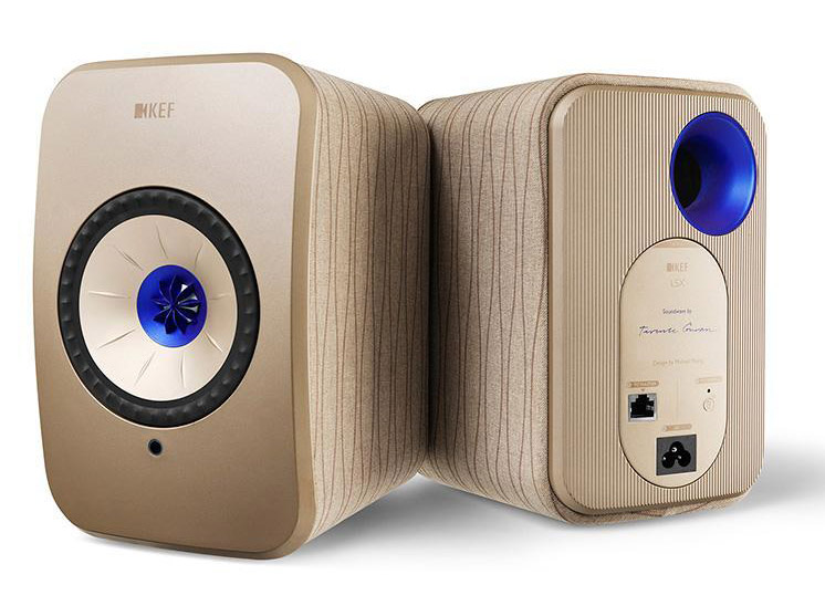 KEF LSX Soundwave Edition 03