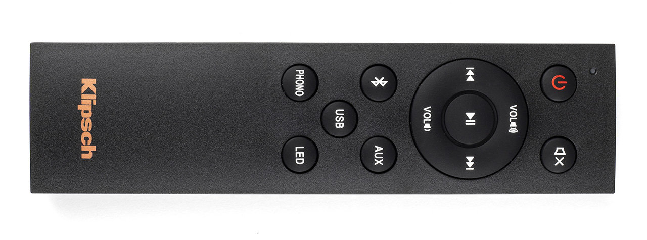 The Three II Remote