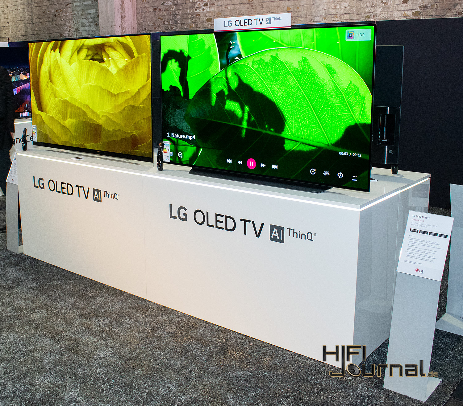 LG OLED Lineup C9 E9 01