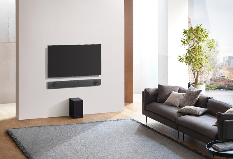 LG SL9YG Soundbar 3