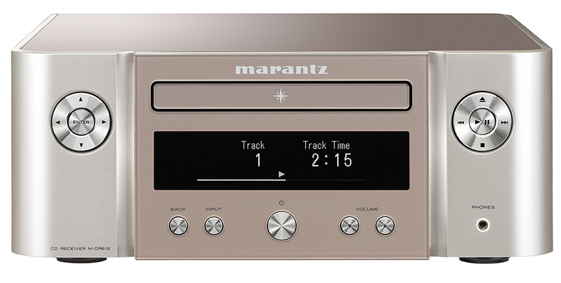 Marantz Melody X 01