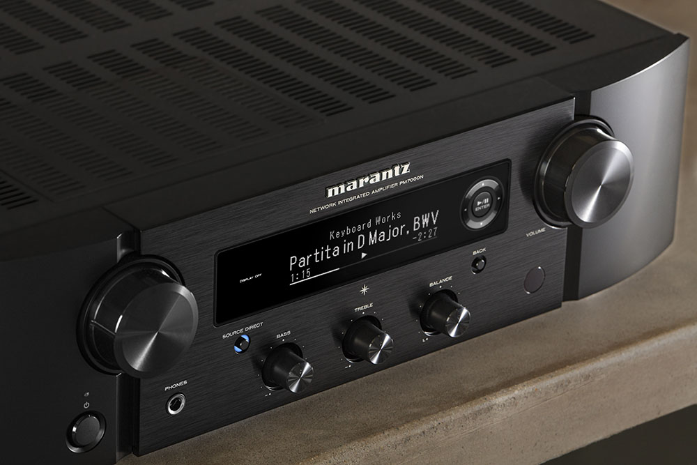 Marantz PM7000N 5