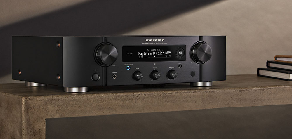 Marantz PM7000N 6