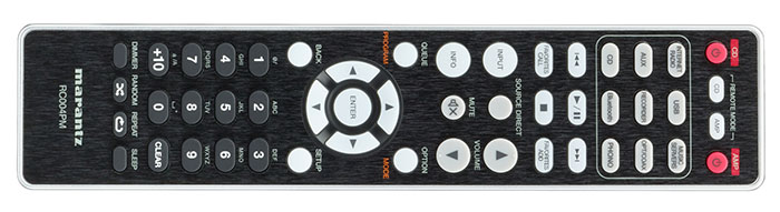 Marantz PM7000N Remote