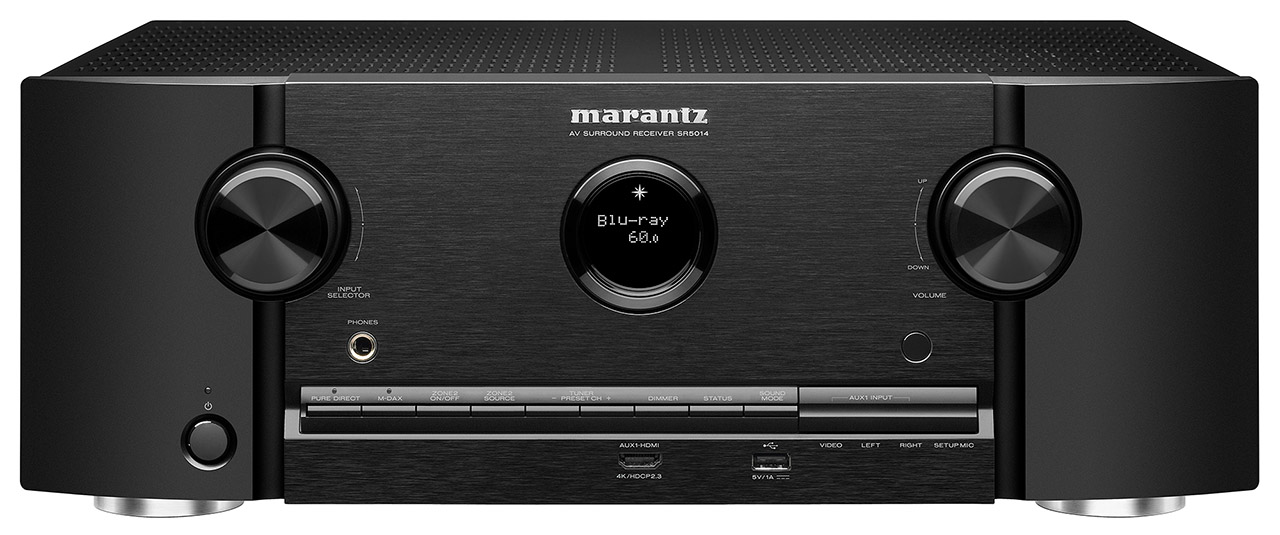 Marantz SR 5014 04