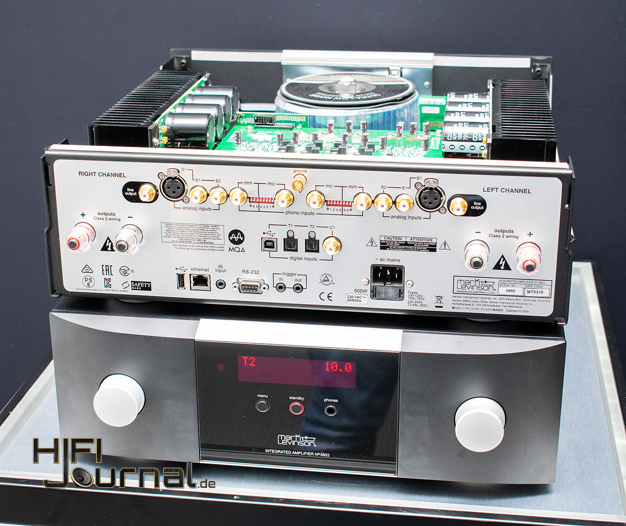 Mark Levinson No 5805 01