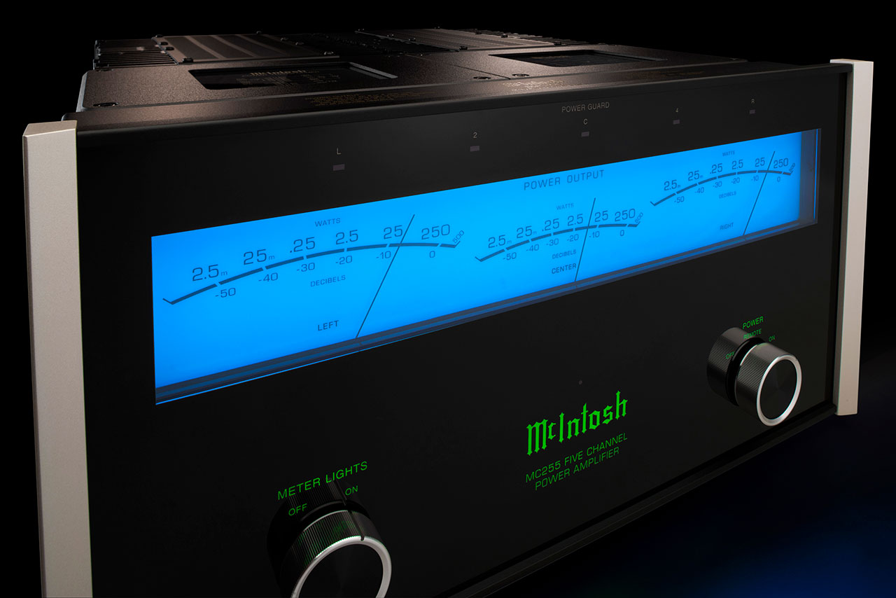 mcintosh MC255