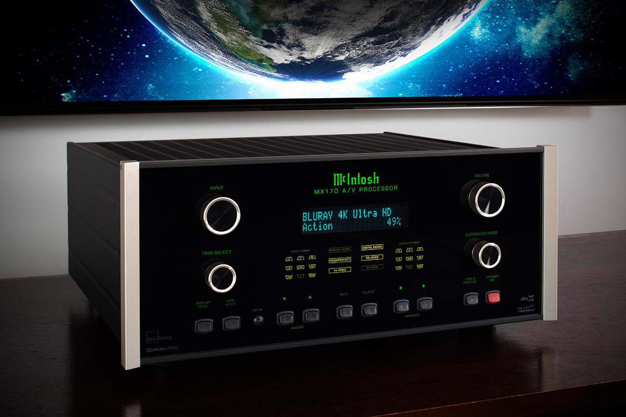 mcintosh MX170