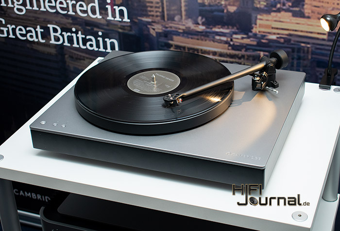 Cambridge Audio Alva TT 01k