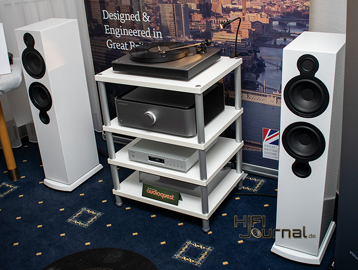 Cambridge Audio edge ndhtk