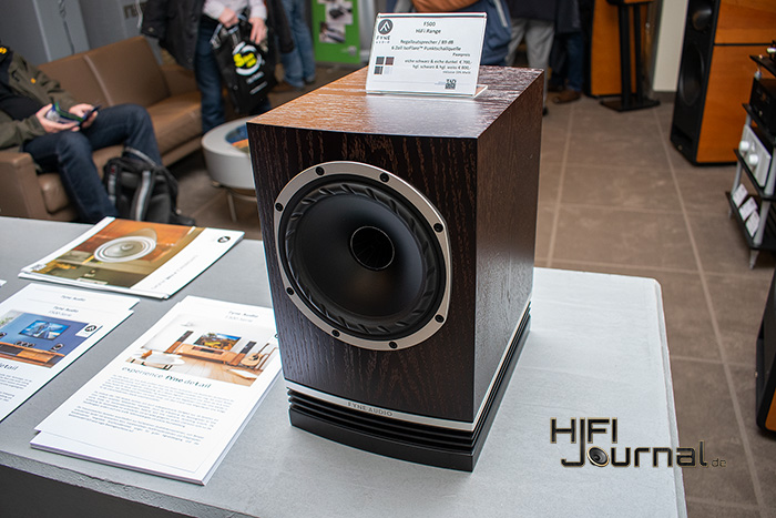 fyne audio F500 01k
