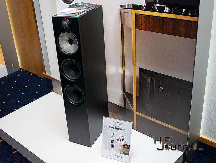 Bowers Wilkins 603 01k