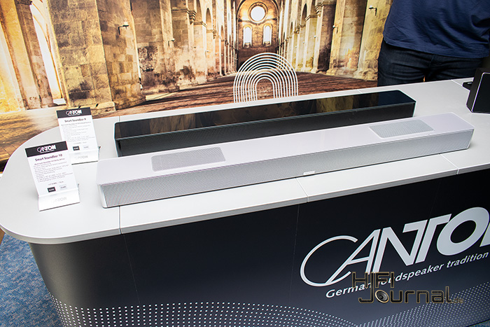 Canton Smart Soundbar 01k