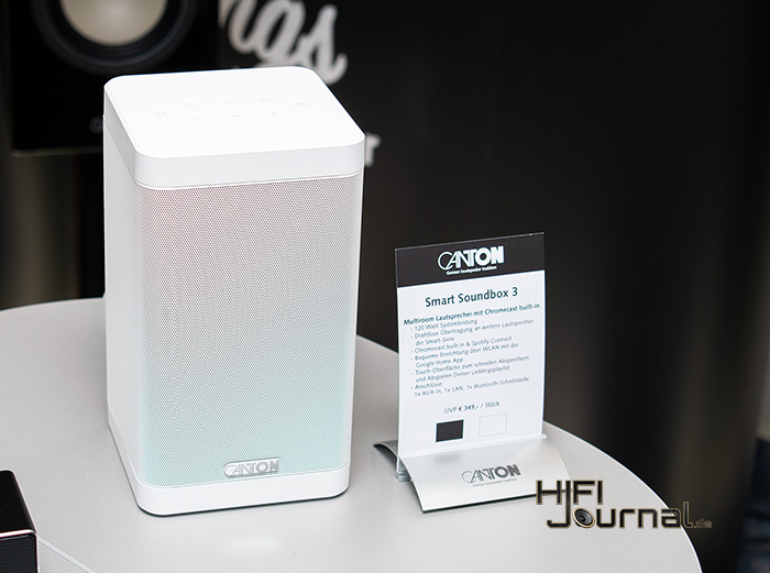 Canton smart Soundbox 3 01k