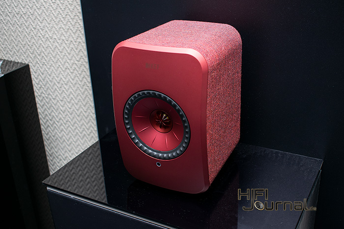 KEF LSX 01k