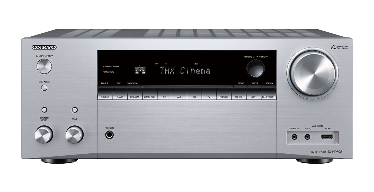Onkyo TX NR696 02