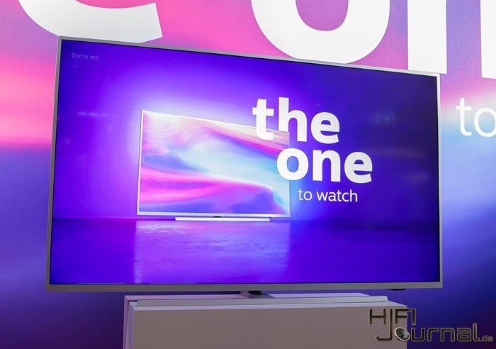 Philips 7304 The One 4K TV 04