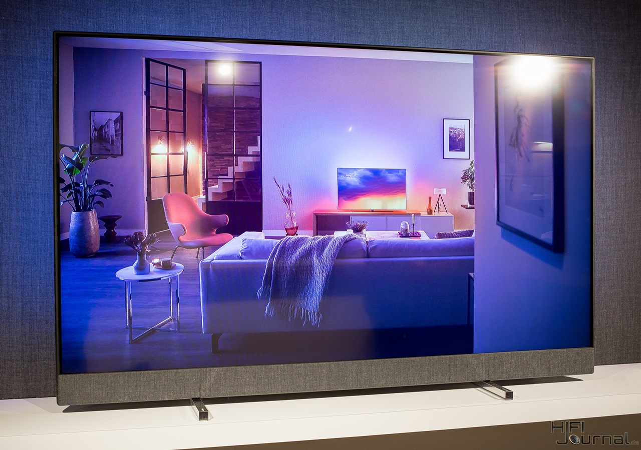 Philips 8804 LCD 4K TV 13