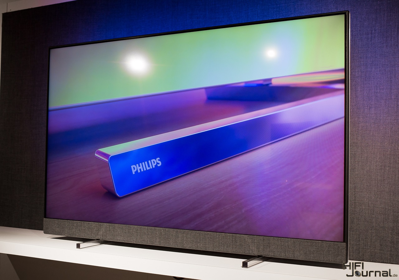 Philips 8804 LCD 4K TV 14