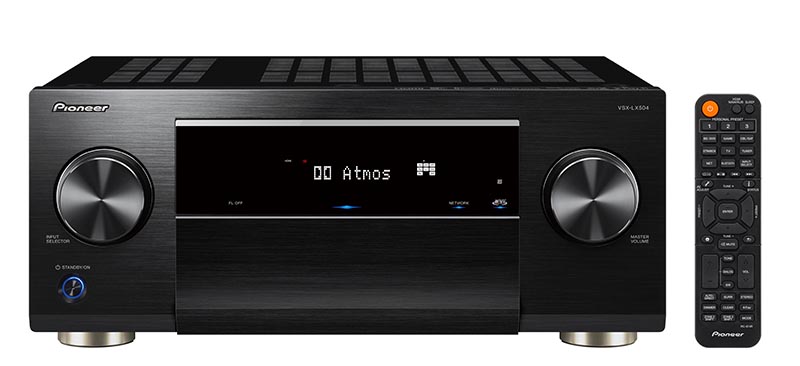 Pioneer VSX LX504 01