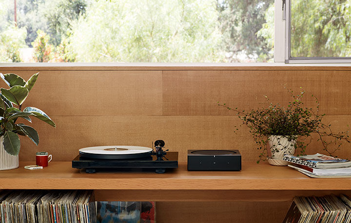 Sonos amp upgrade