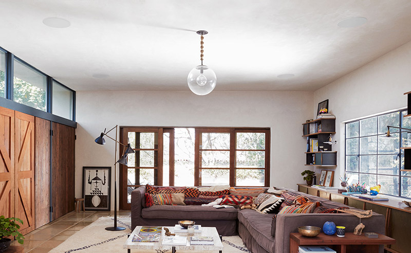 Sonos In Ceiling Und In Wall Lautsprecher Hifi Journal