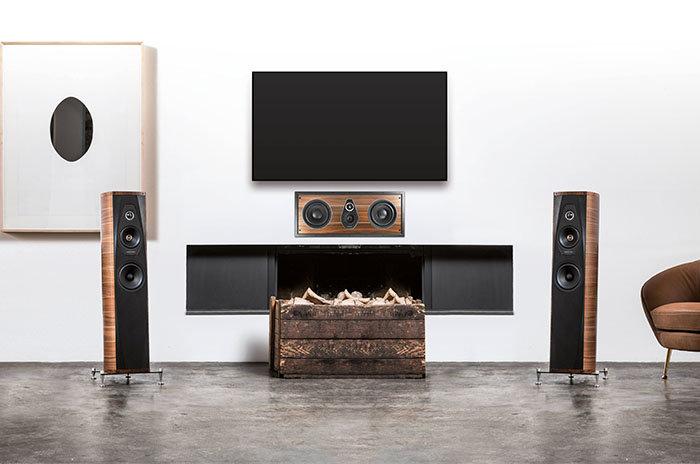 Sonus Faber Palladio