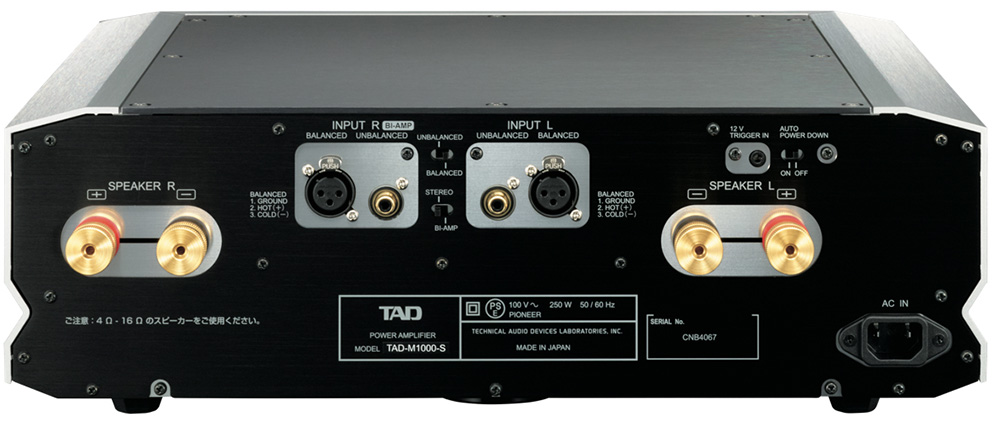 TAD M1000 01