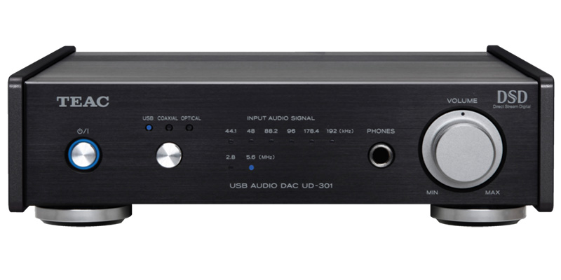 TEAC UD 301 X