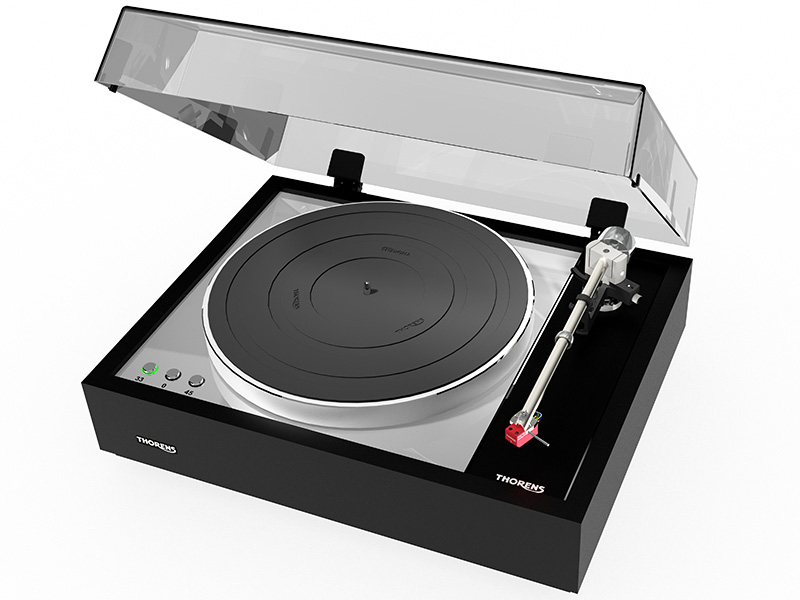 Thorens TD 1600 01