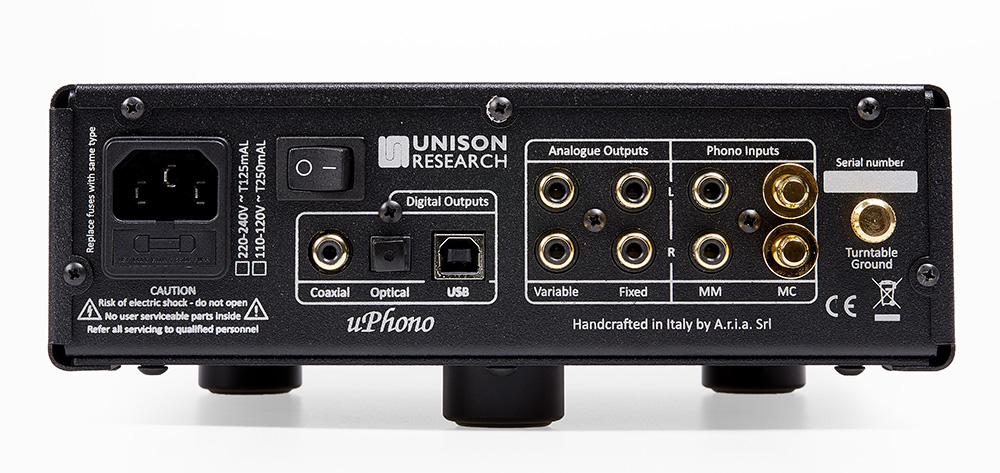 Unison research UPHONO 1