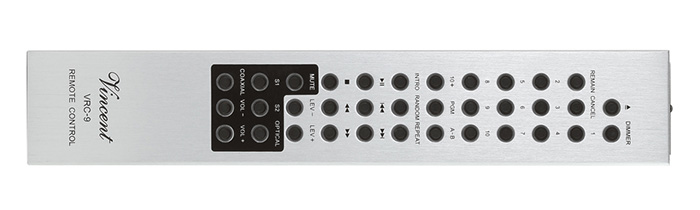 Vincent Remote FB VRC 9