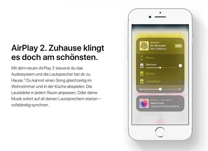apple airplay2