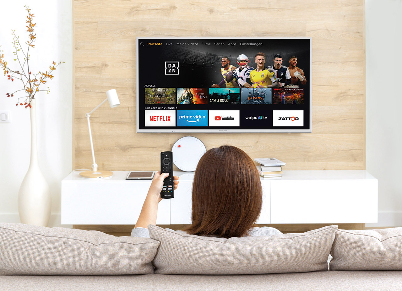 Grundig GUB 7060 Fire TV Edition 1