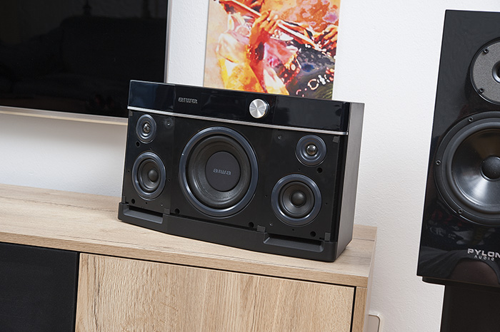 Aiwa Arc 1 6k