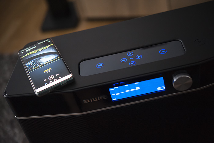 Aiwa Arc 1 10k