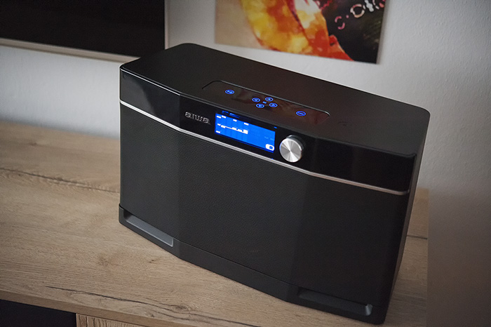 Aiwa Arc 1 9k