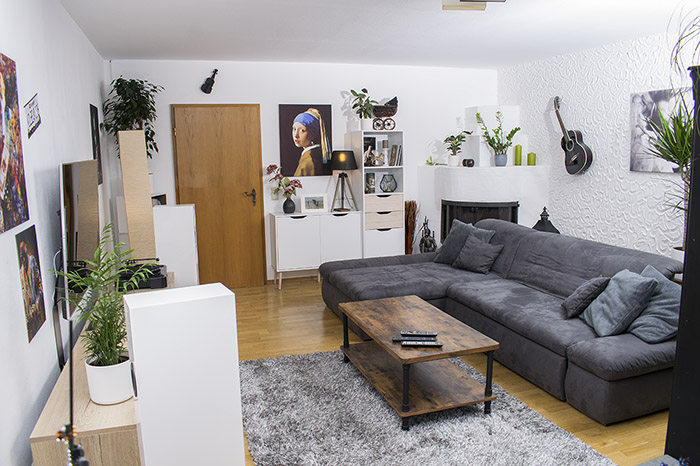Aixfoam Raum vorher 2k