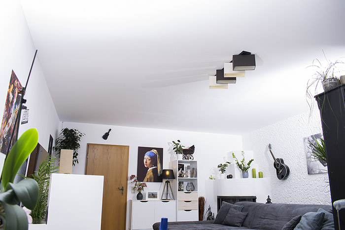 Aixfoam Raum vorher 4k
