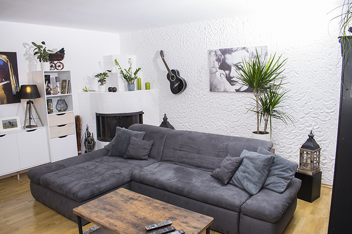 Aixfoam Raum vorher 4k