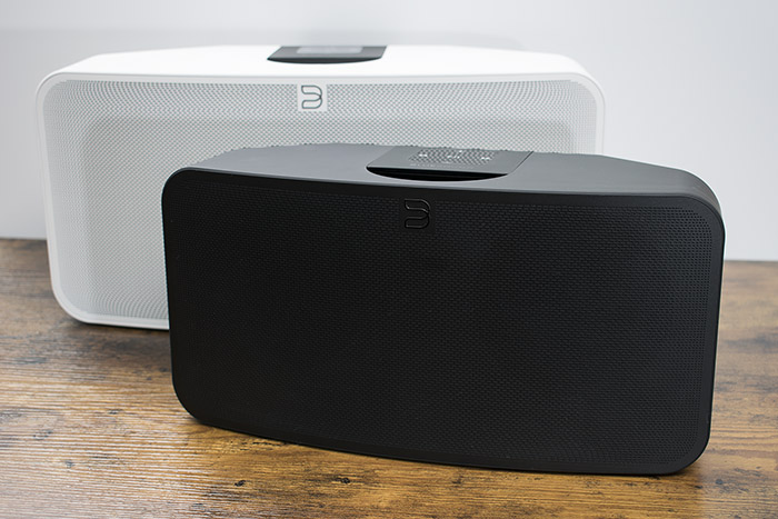 Bluesound Pulse Mini 2i 02